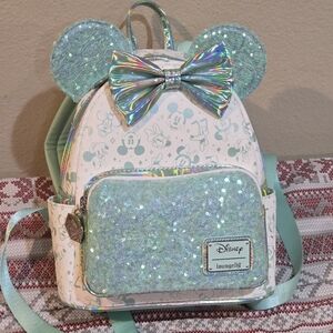 Loungefly Disney 100 Hallmark Exclusive